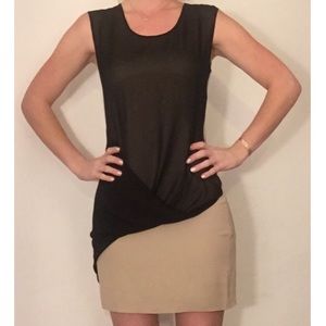 SOLD! All Saints Silk Dress